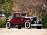 Pierce-Arrow Model 133 Coupe 1929 года